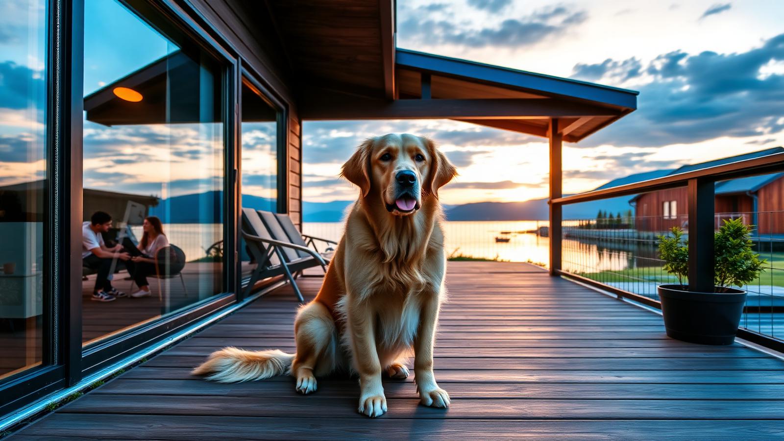 Ferienwohnung Möhnesee Hunde erlaubt